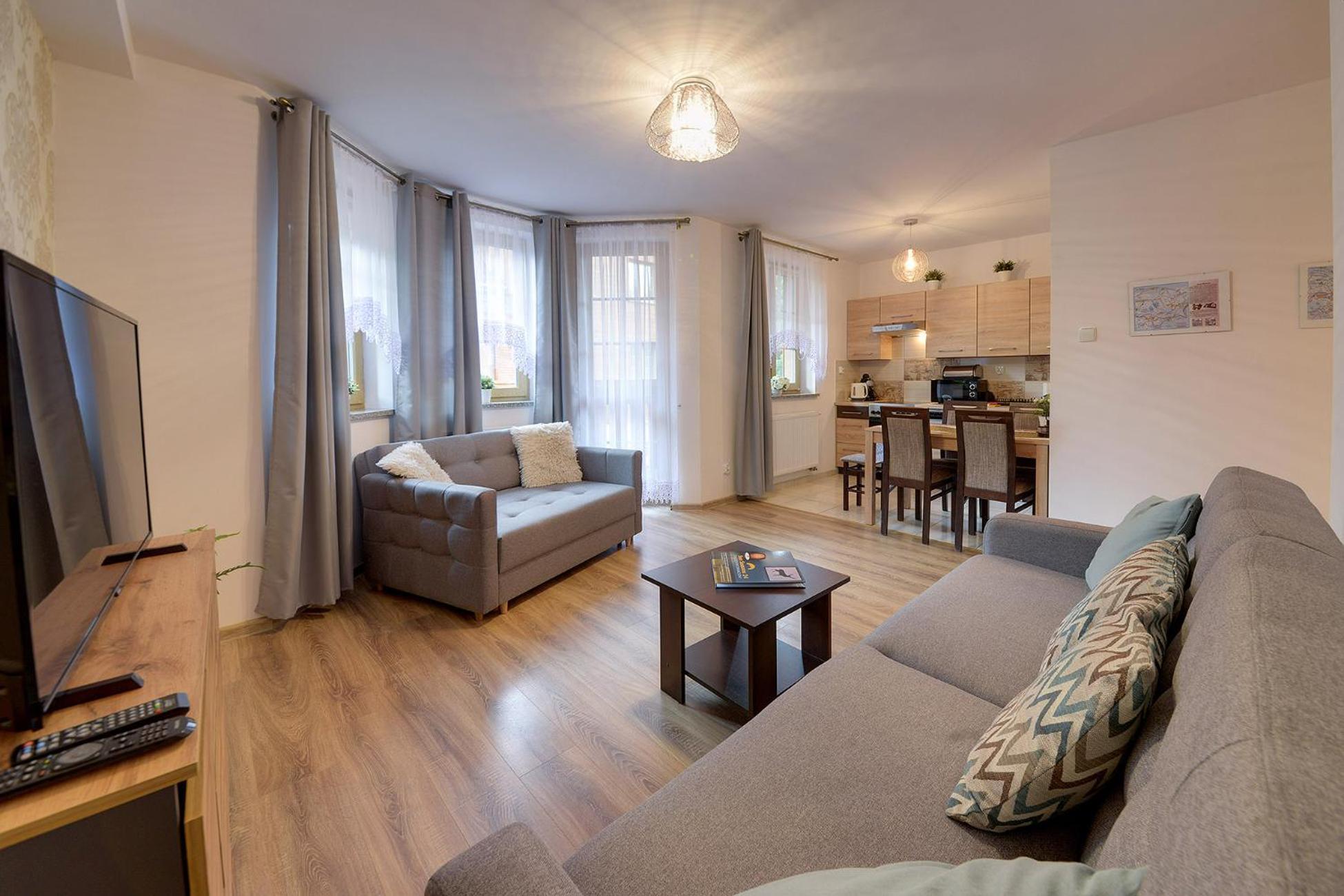 Apartamenty Sun Seasons 24 - Podgorze Szklarska Poręba Exterior foto