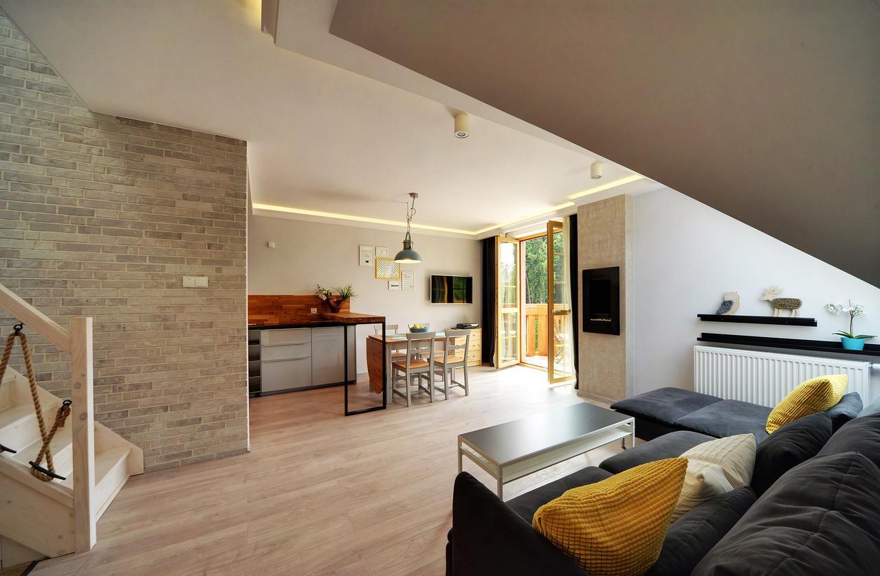 Apartamenty Sun Seasons 24 - Podgorze Szklarska Poręba Exterior foto